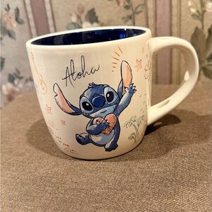 Disney Stitch Ceramic Base